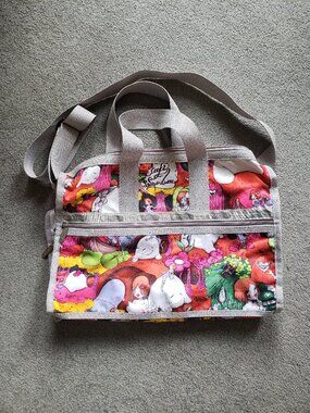 Fafi Lesportsac Boston bag